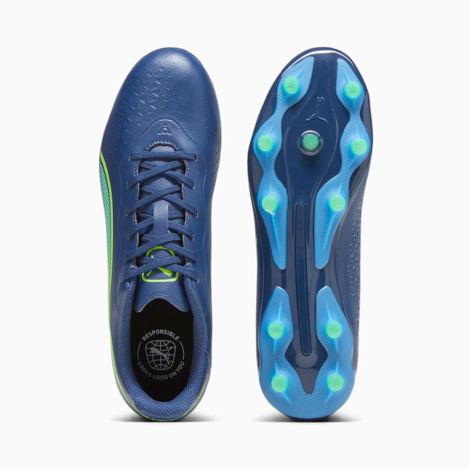 Buty piłkarskie męskie Puma King Match 6/6
