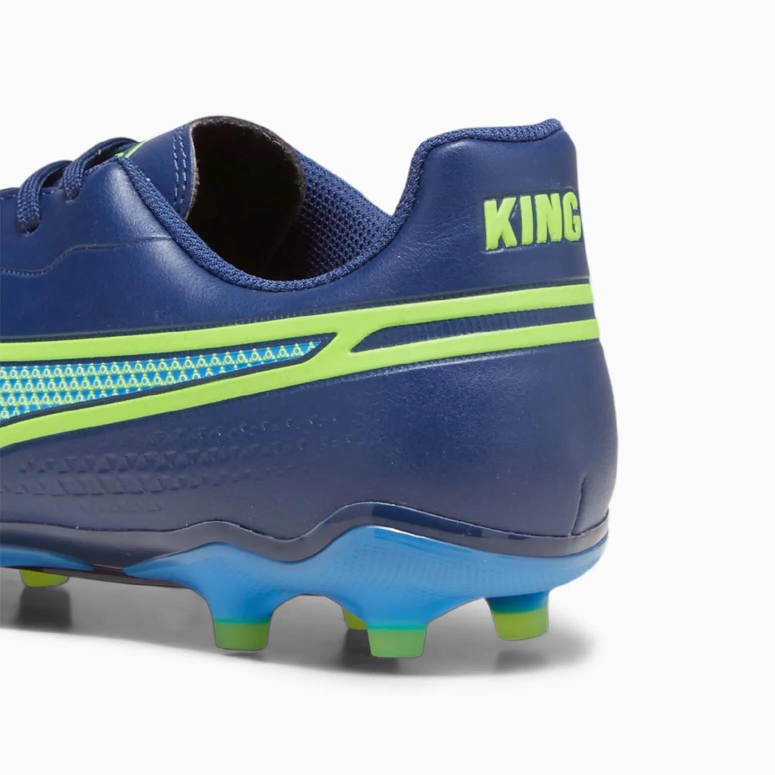 Chaussures de football PUMA KING MATCH FG/AG synthétique 5/6