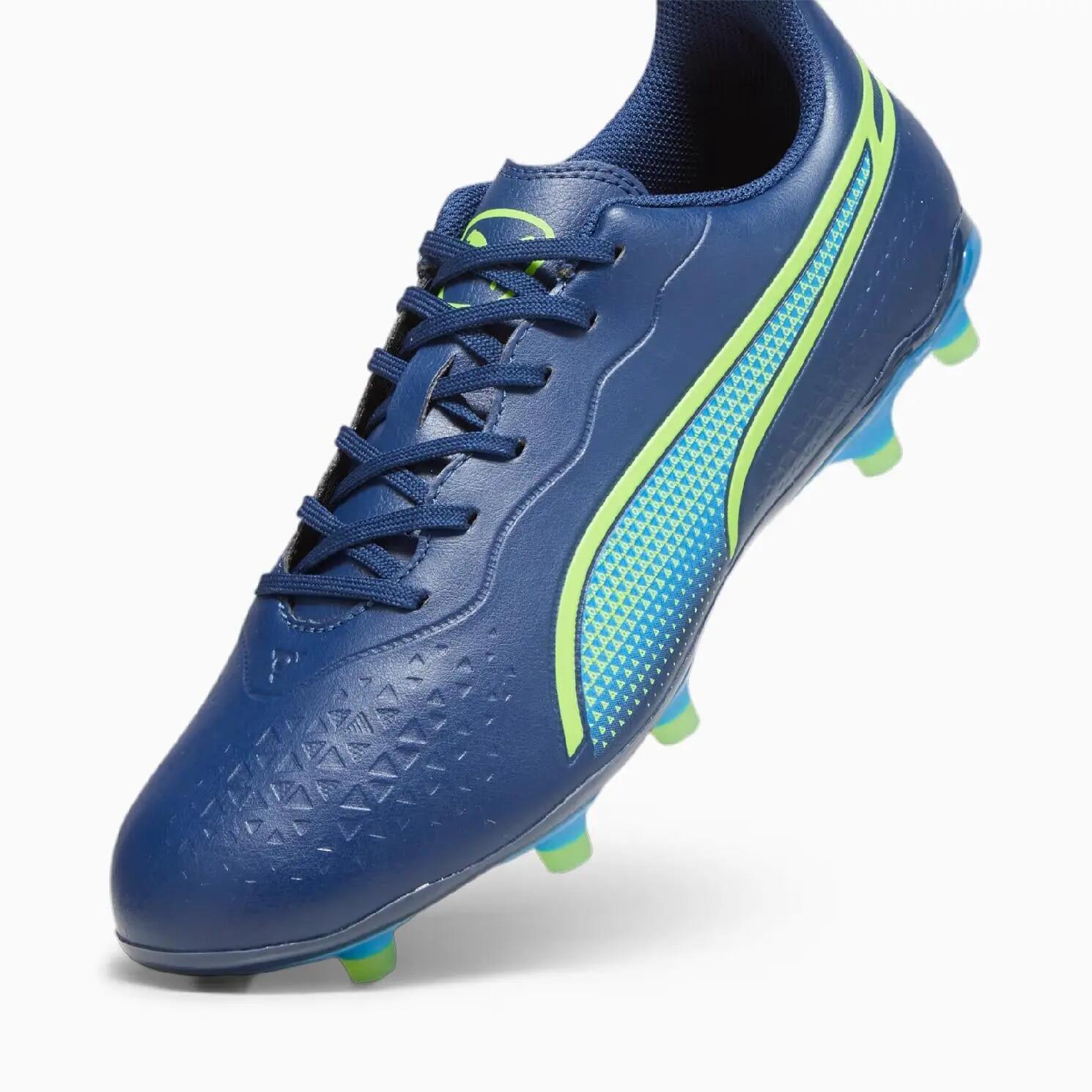 Chaussures de football PUMA KING MATCH FG/AG synthétique 4/6