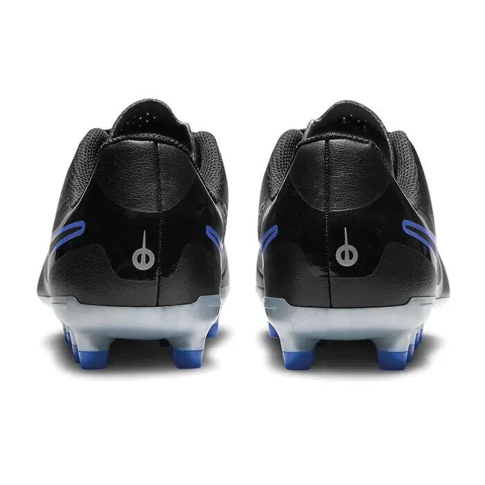 Botas de fútbol Nike Jr Legend 10 Club FgMg, Negro, Niños 6/6