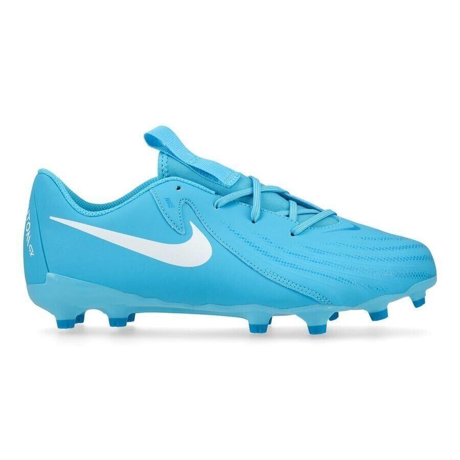 Chuteiras de futebol Criança Nike Jr. Phantom Gx 2 Academy Mg Azul 3/6