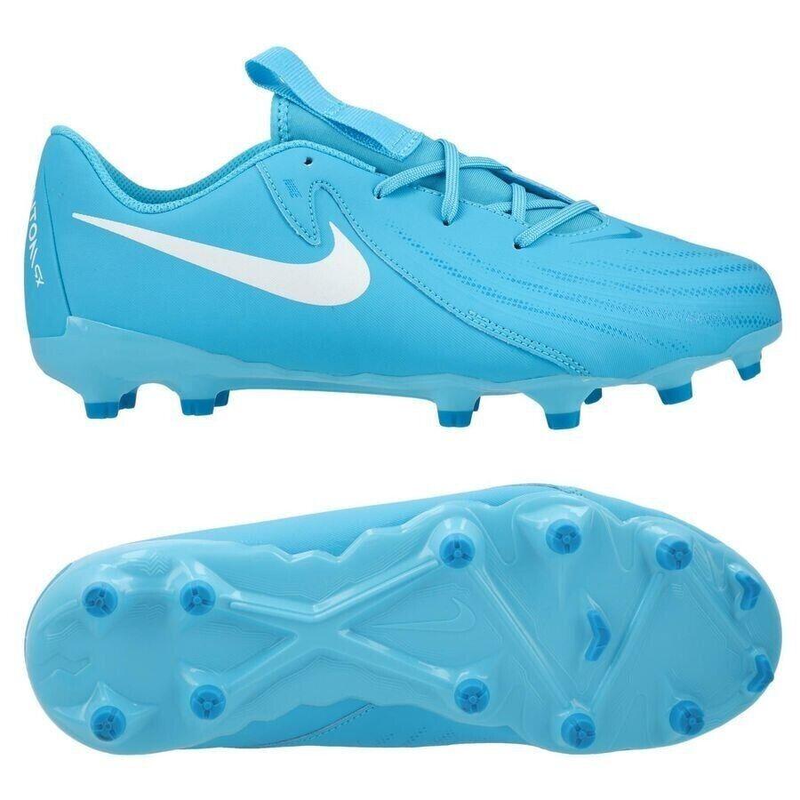 Chuteiras de futebol Criança Nike Jr. Phantom Gx 2 Academy Mg Azul 2/6