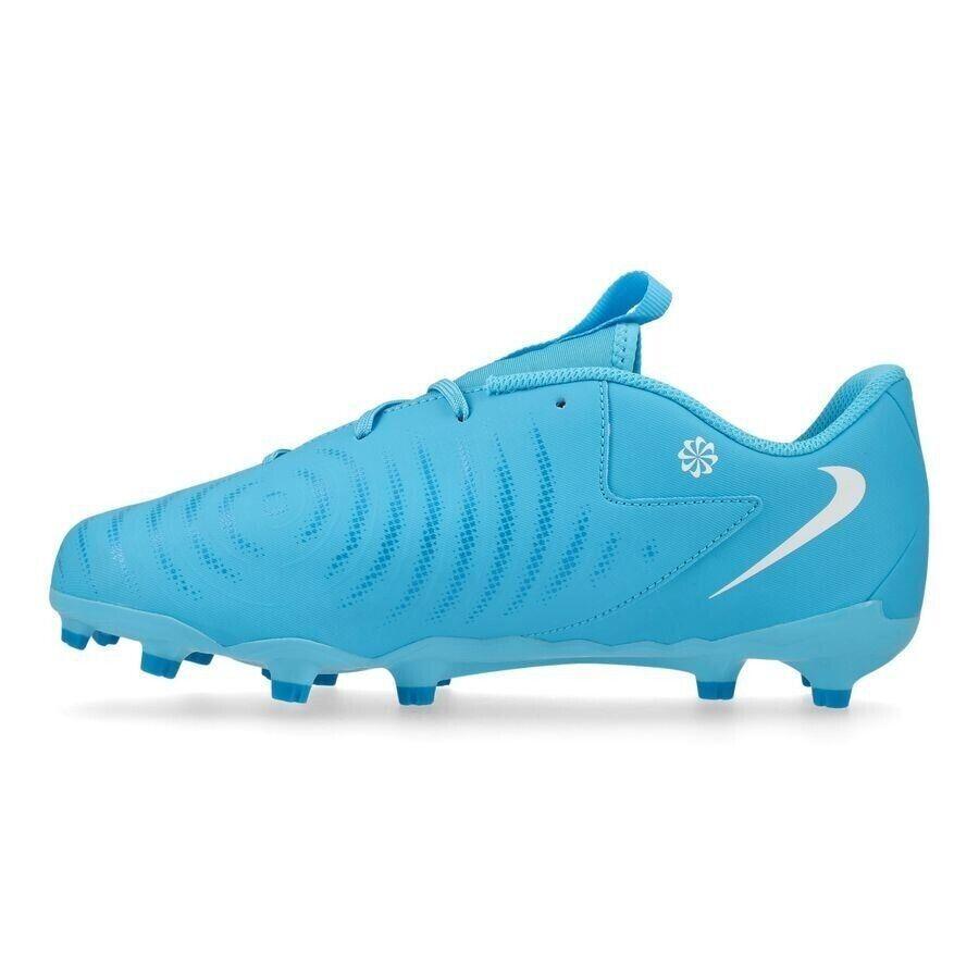 Chuteiras de futebol Criança Nike Jr. Phantom Gx 2 Academy Mg Azul 4/6