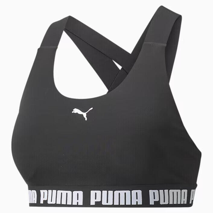 Puma Damen Sport BH Mid Impact Feel it Bra 521669 6/6
