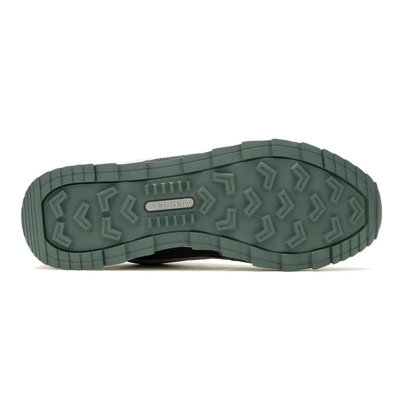 Pantofi universali j006075 pentru întregul an gri bărbătești