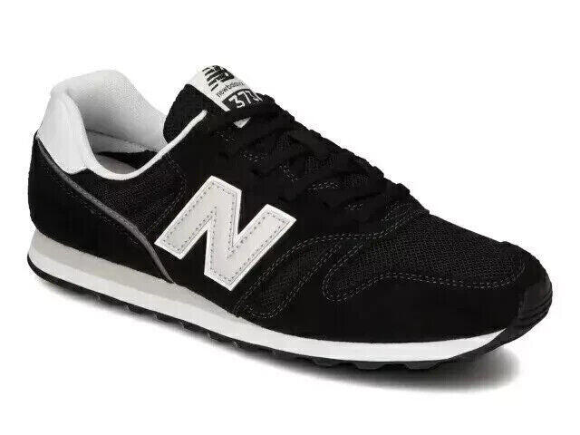 Buty Mężczyzna New Balance 373 czarny 5/5