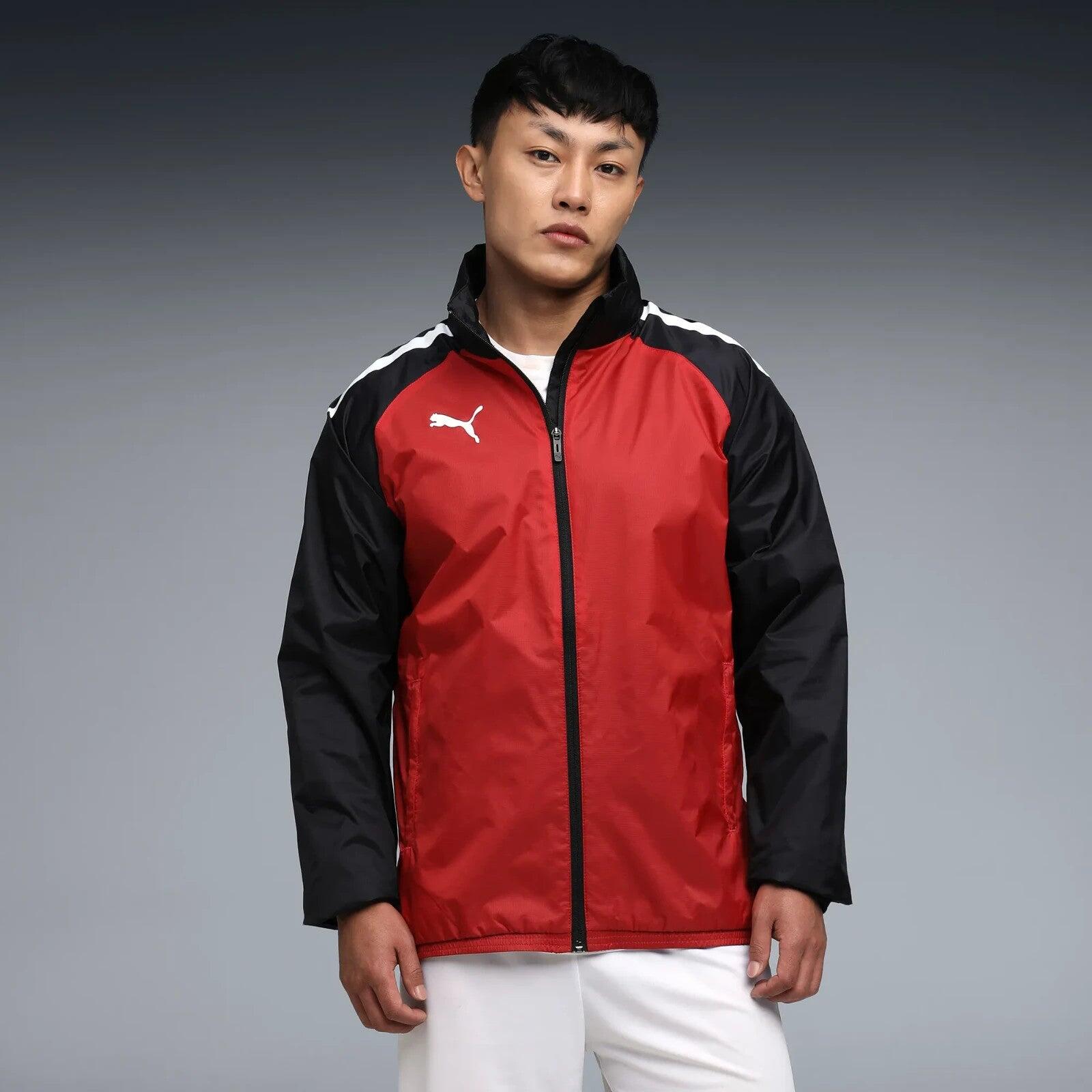 Chaqueta Puma Team Liga All Weather 3/6