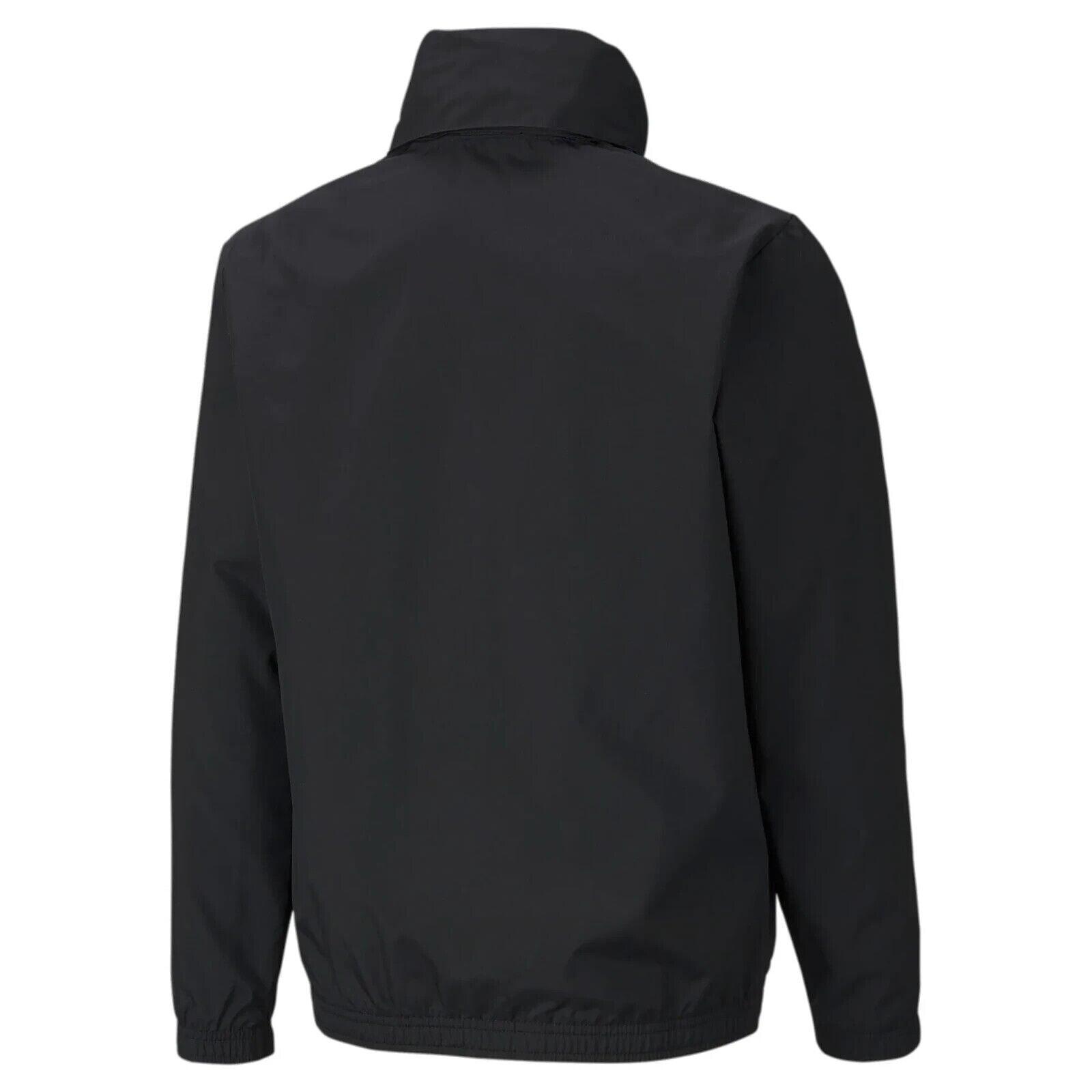 Kurtka piłkarska dla dzieci Puma teamRISE All Weather Jacket 3/4