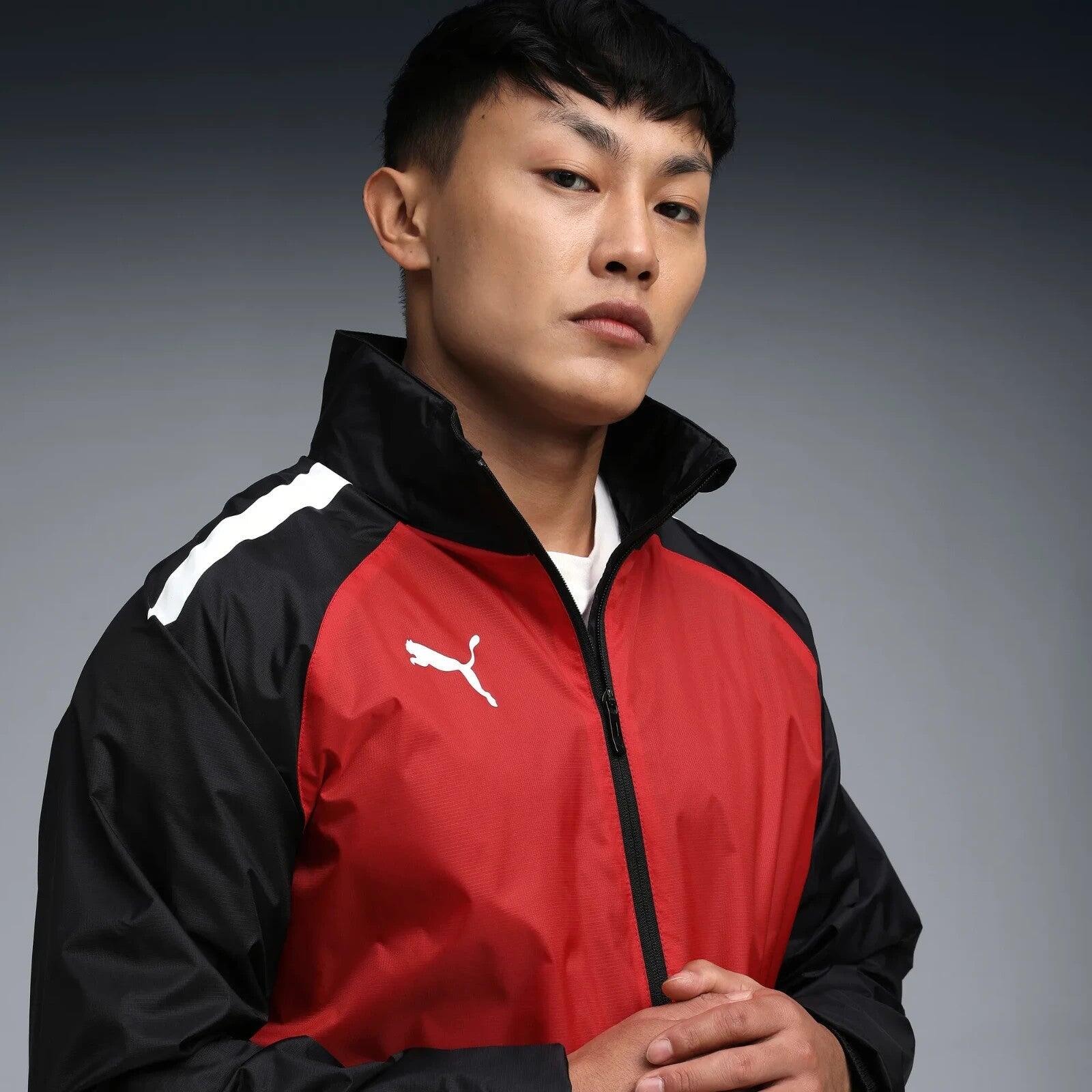 Jacke Puma Team Liga All Weather 4/6