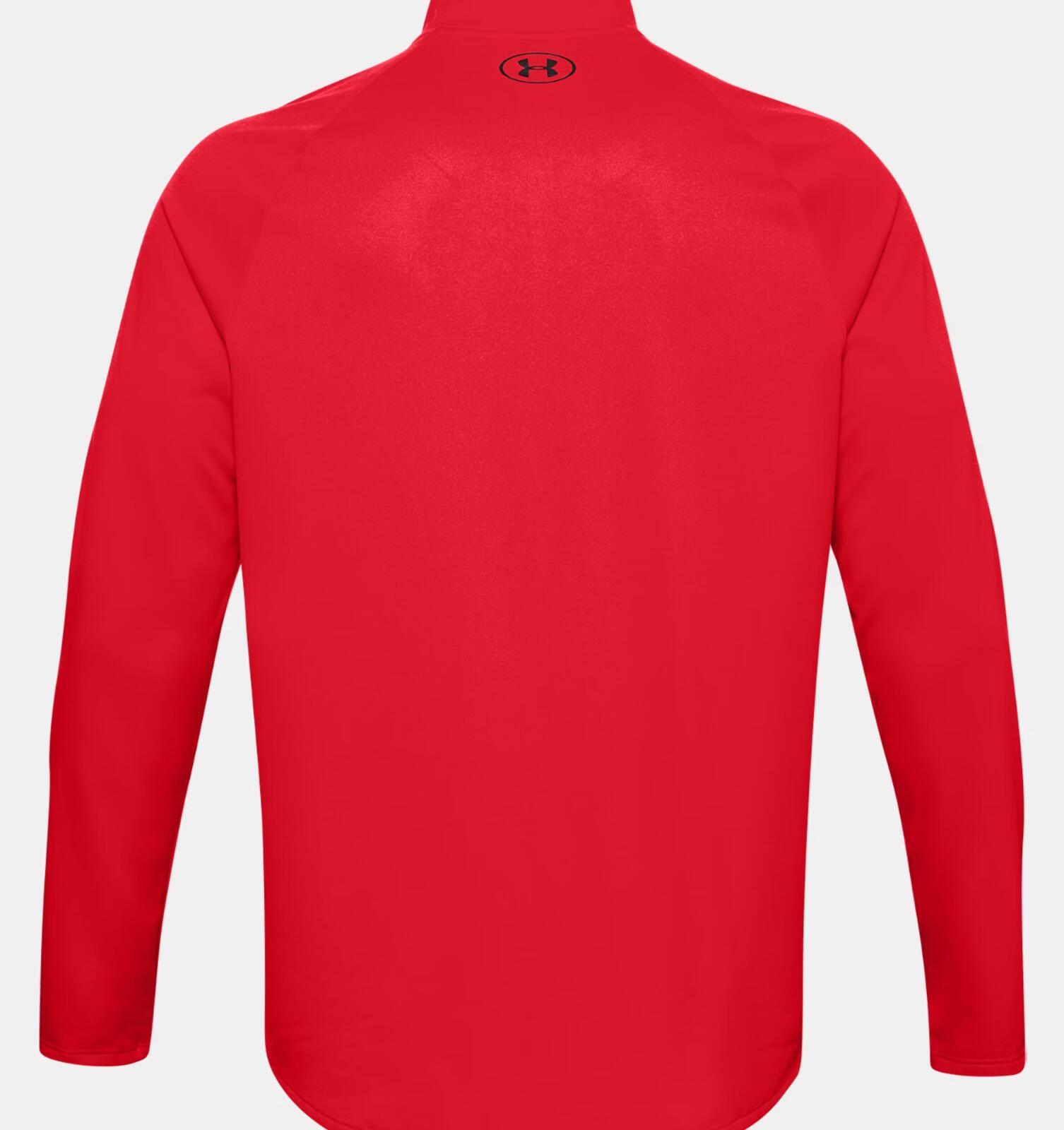 T-shirt Mannelijk Under Armour Tech Red 6/6