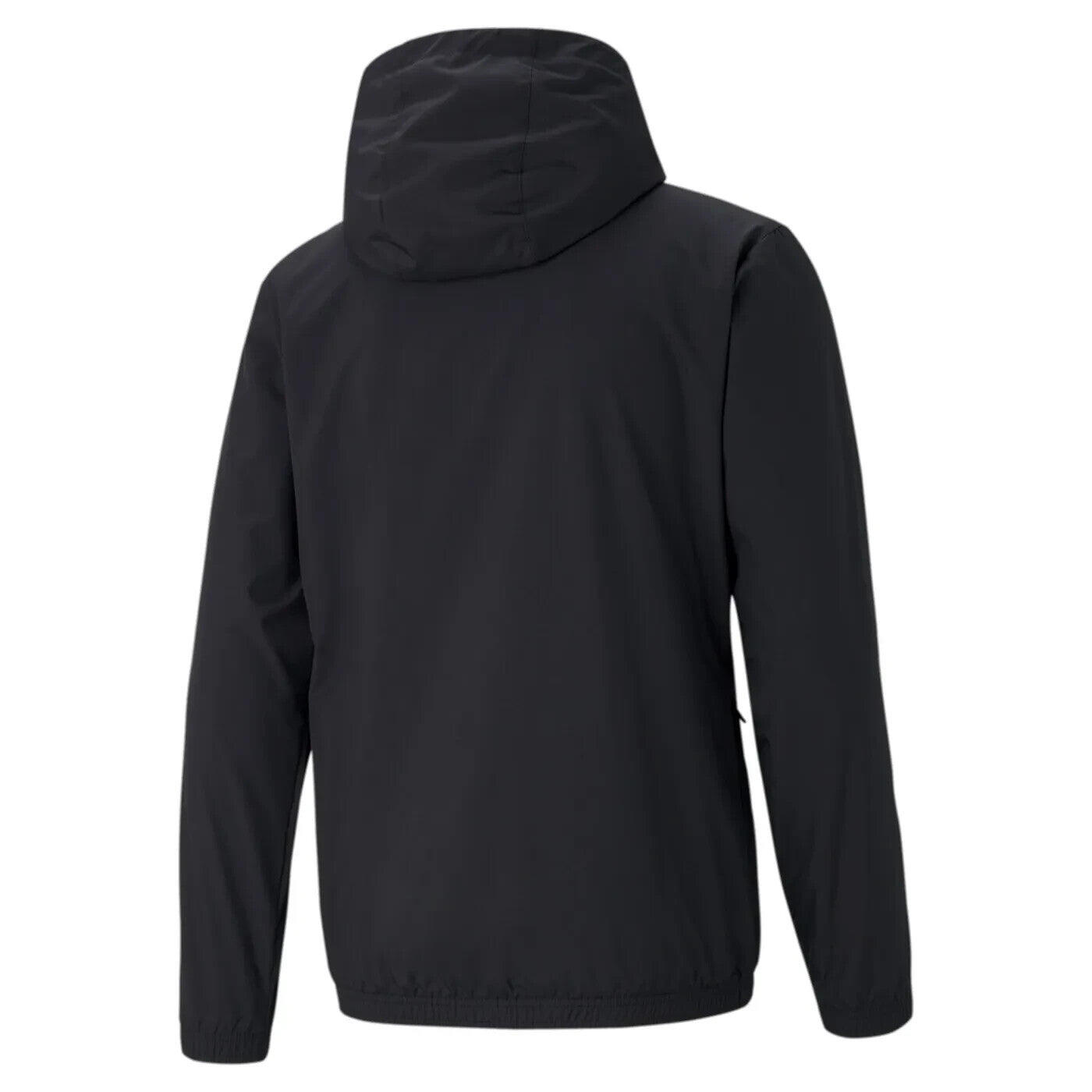 Veste imperméable PUMA teamRISE 657396-03 noir polyester 3/7