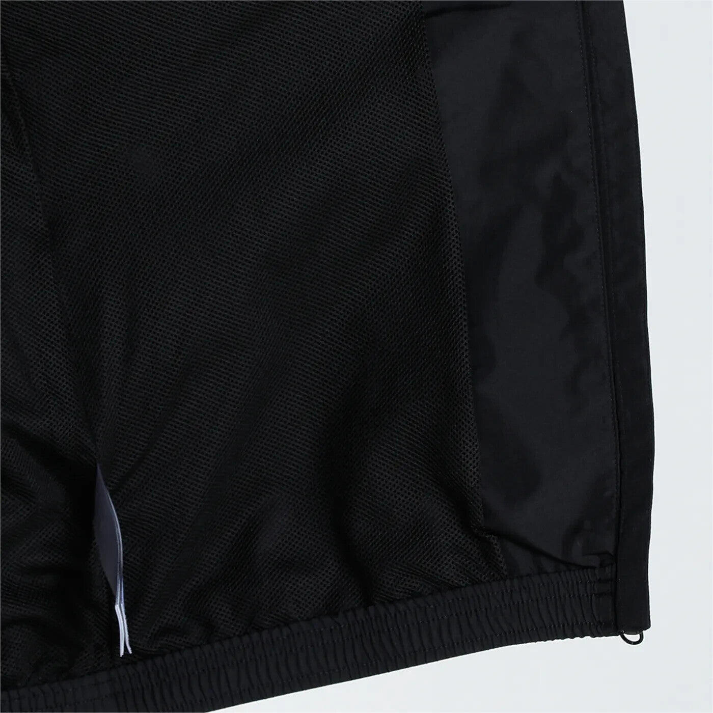 Veste imperméable PUMA teamRISE 657396-03 noir polyester 5/7