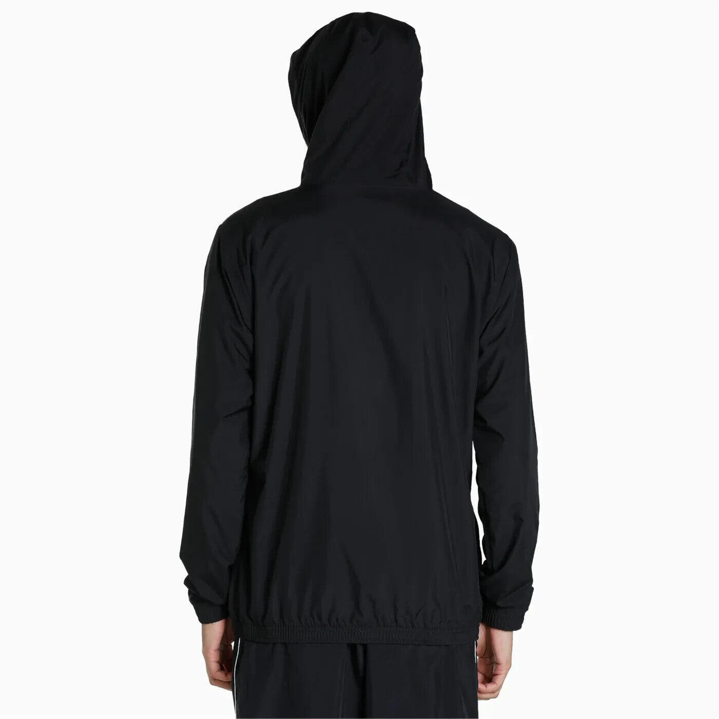 Puma Teamrise Alle Weersjas Zwart Volwassenen 6/6