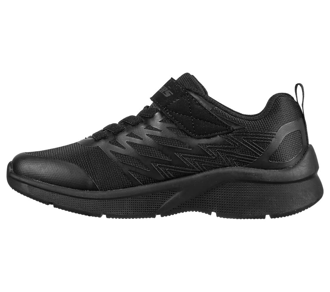 Skechers Boys MICROSPEC TEXLOR Sneakers Kids 403770L schwarz 5/5