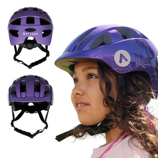 Kask rowerowy dziecięcy ATTABO K200