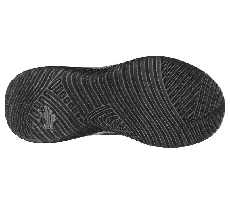 Chaussures enfant Skechers Bounder Baronik BBK mesh 5/5