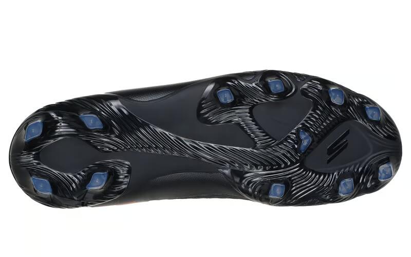 Chaussures à crampons pour hommes Skechers Skx_2 club Noir 5/5