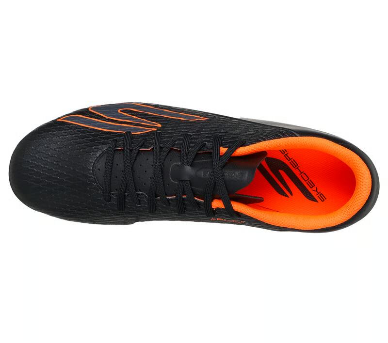 Chaussures à crampons pour hommes Skechers Skx_2 club Noir 4/5