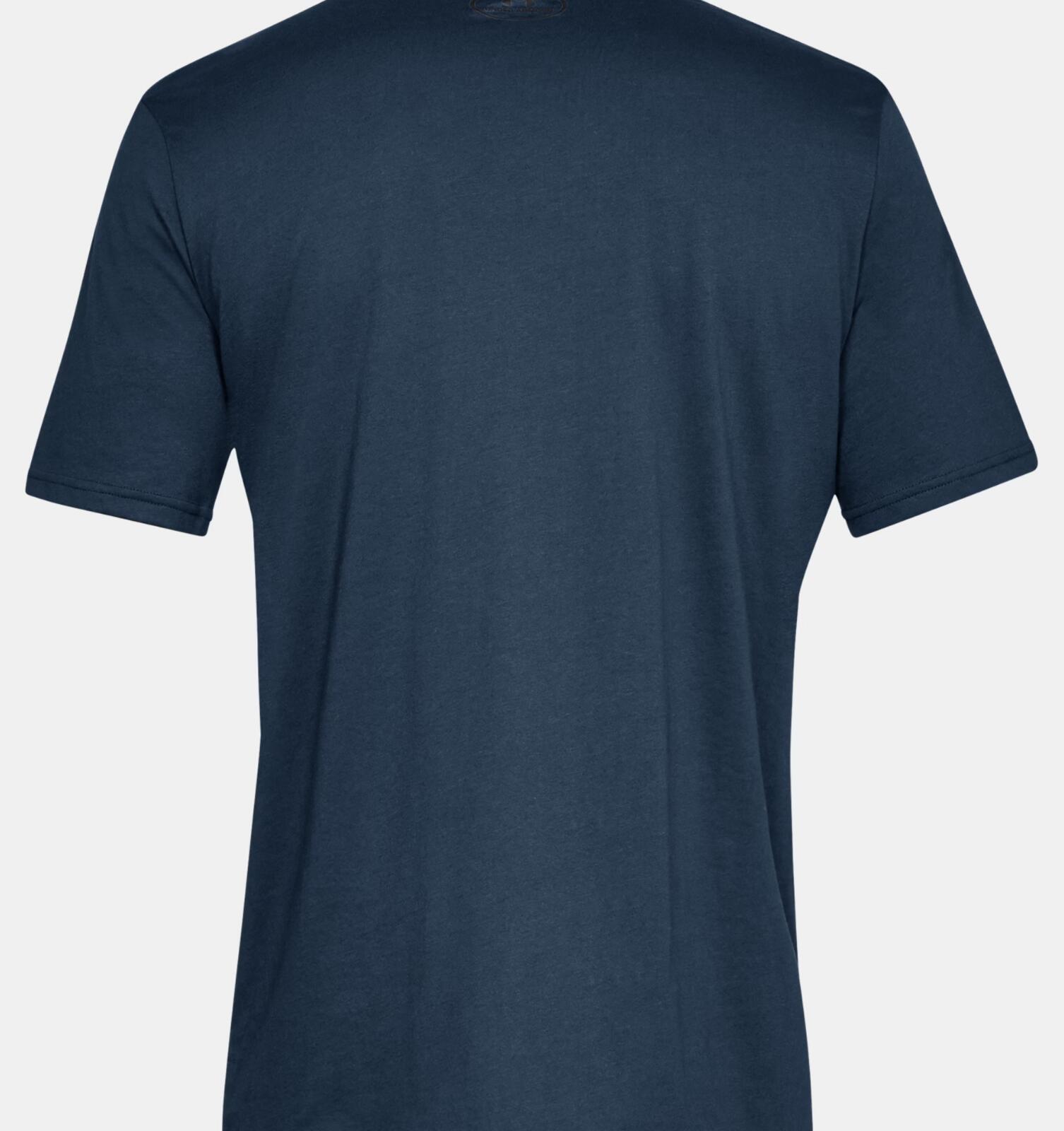 T-shirt Under Armour Sportstyle Left Chest Logo 6/6