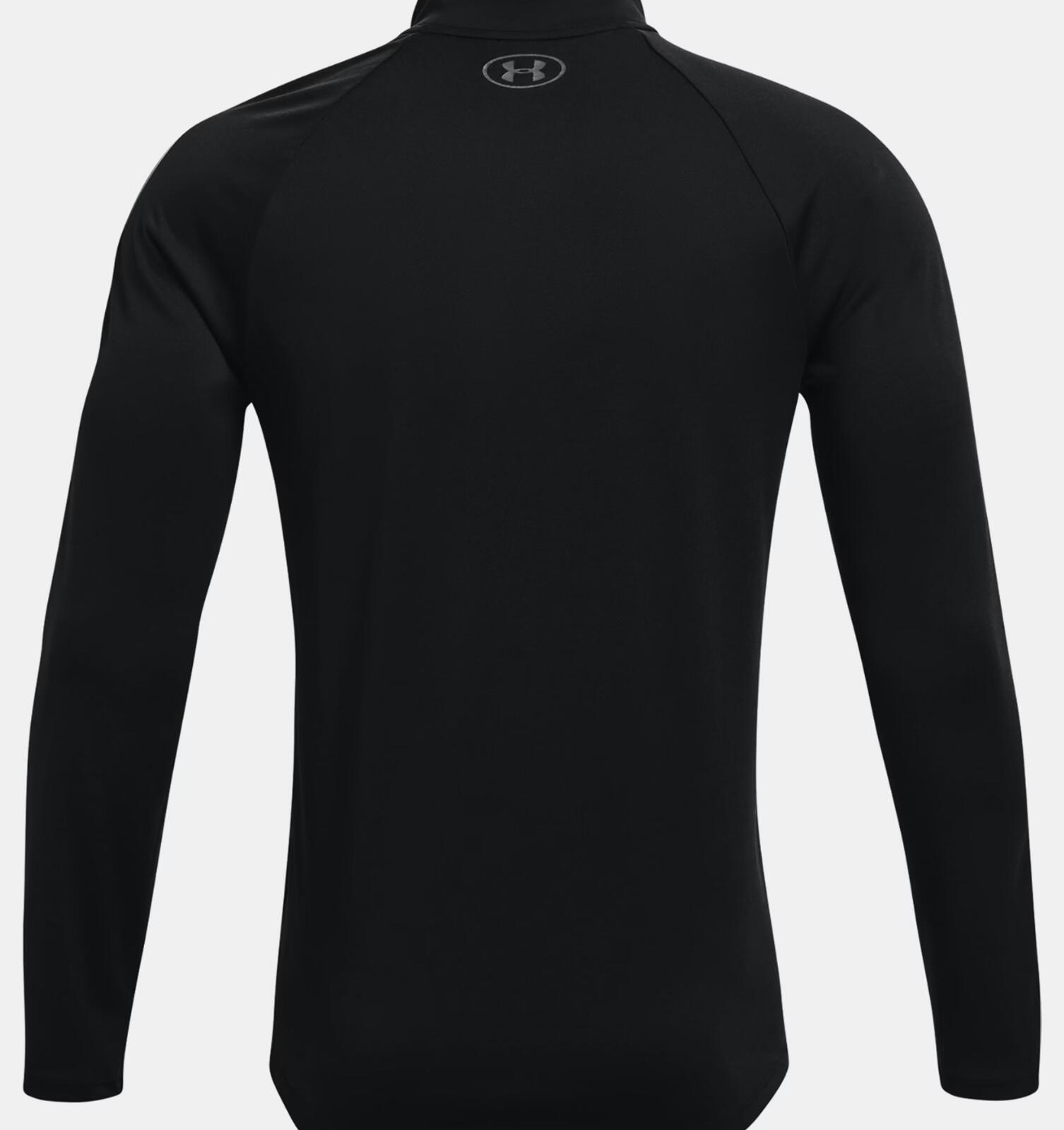 Sweatshirt Hommes Under Armour Tech™ noir 6/7
