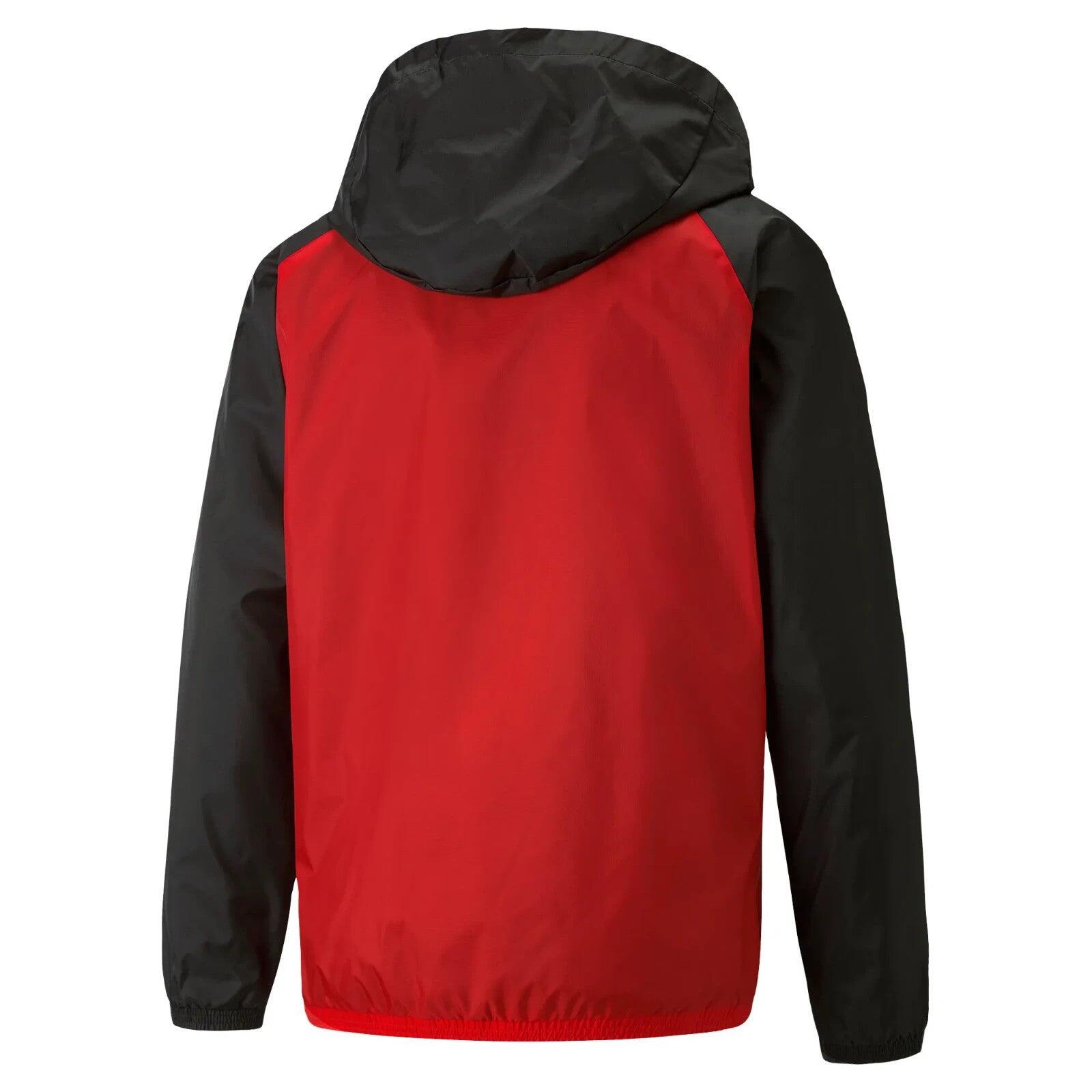 Giacca Puma Teamliga All Weather per Uomo, Rossa, 3XL 2/6