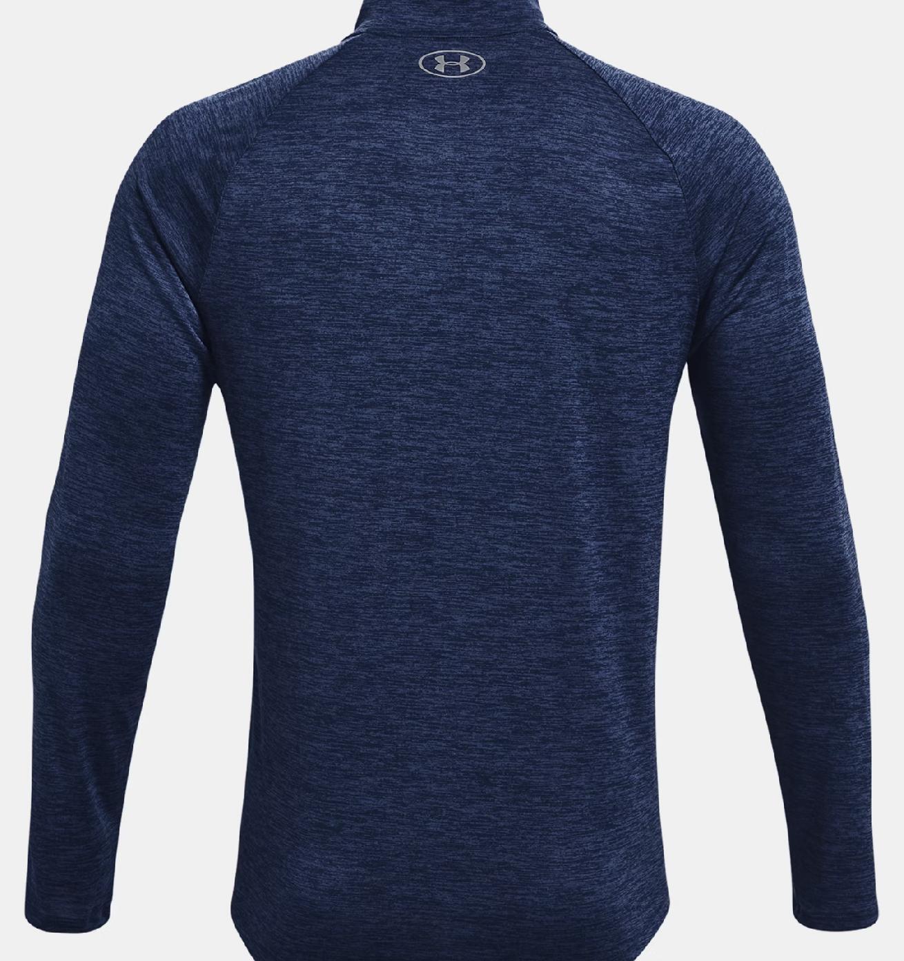 Felpa Uomo Under Armour Tech™ blu 6/7