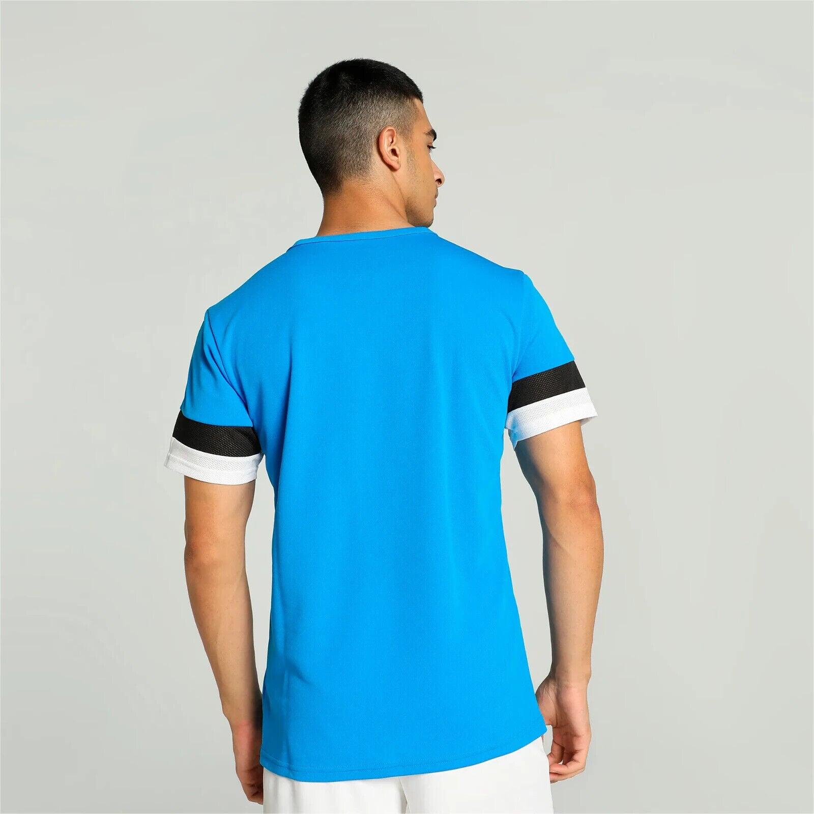 Puma Herren Trikots teamRISE Jersey 704932 6/6