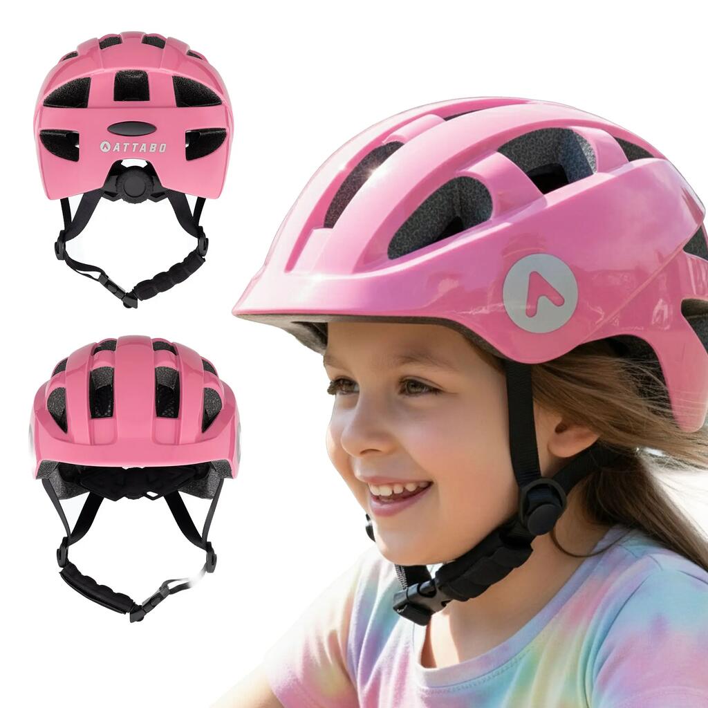 ATTABO K200 Kids Bike Helmet