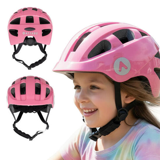 Kask rowerowy dziecięcy ATTABO K200