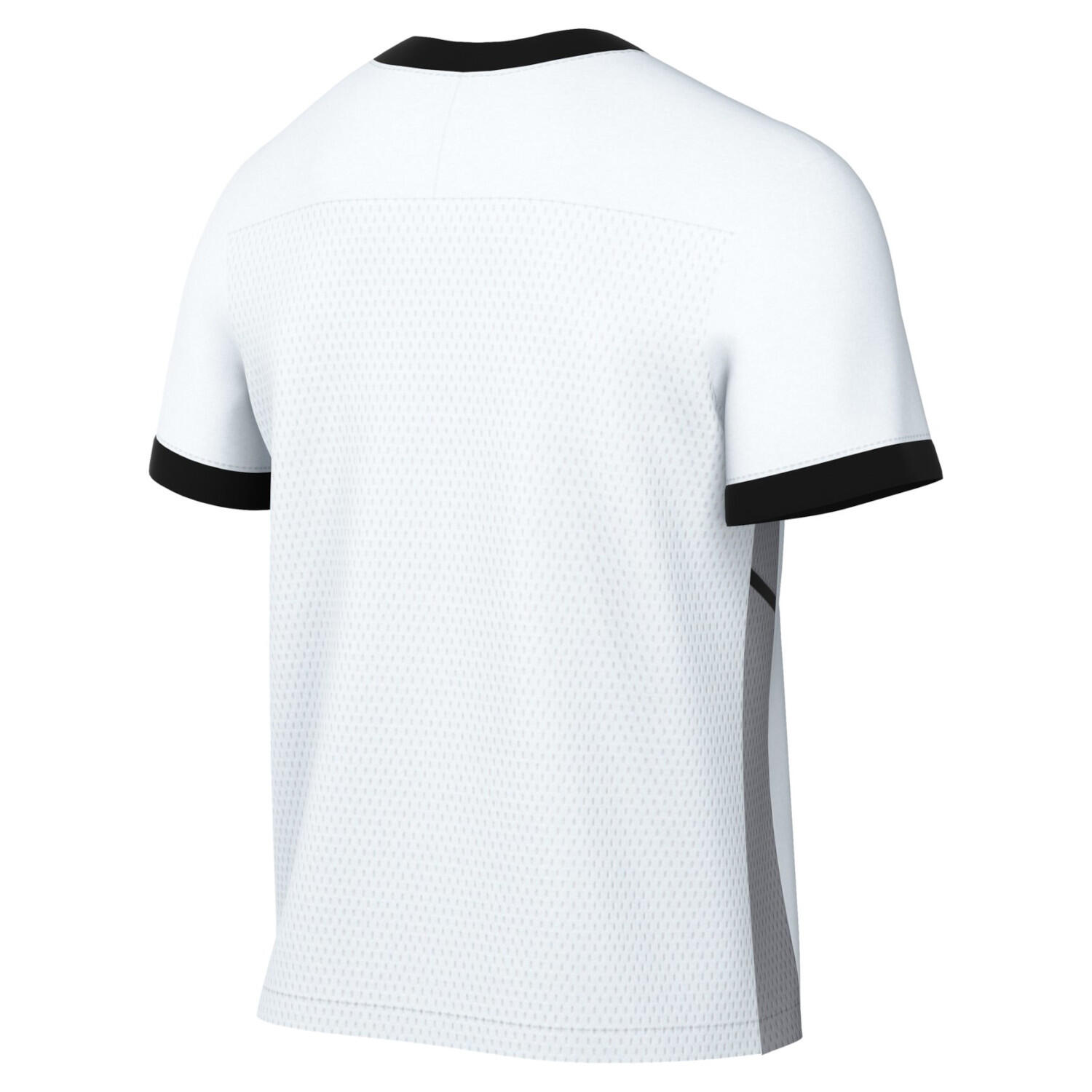 T-shirt da calcio uomo nike bianco 2/6