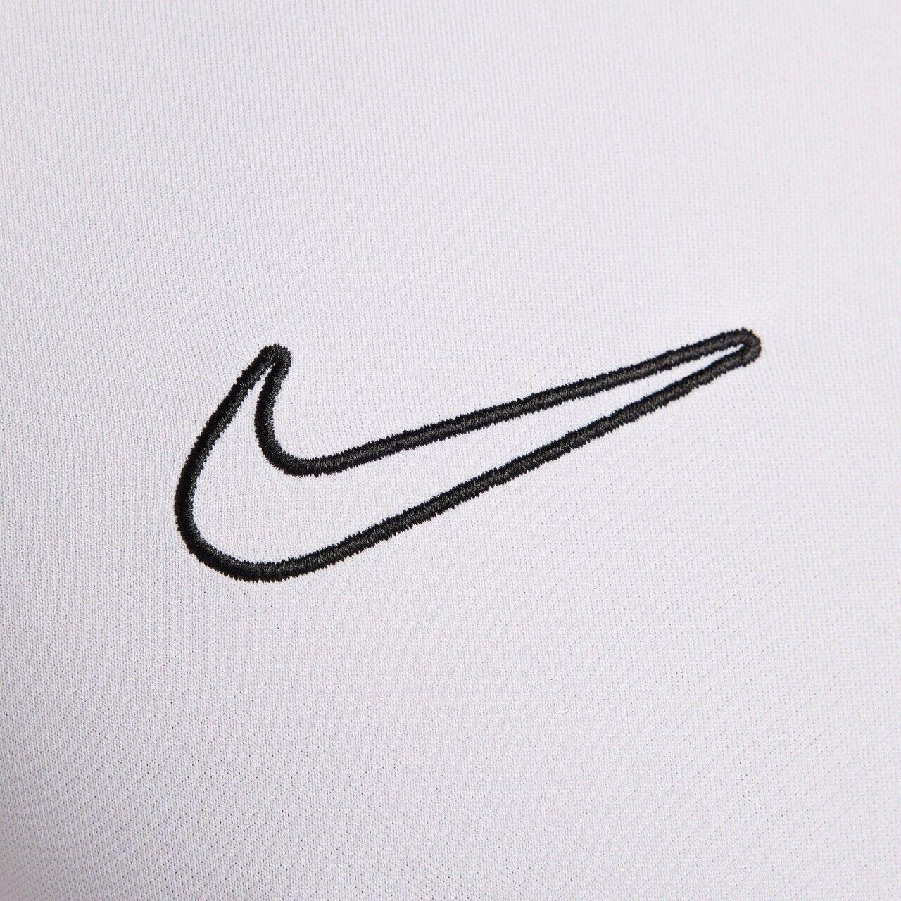 T-shirt da calcio uomo nike bianco 5/6