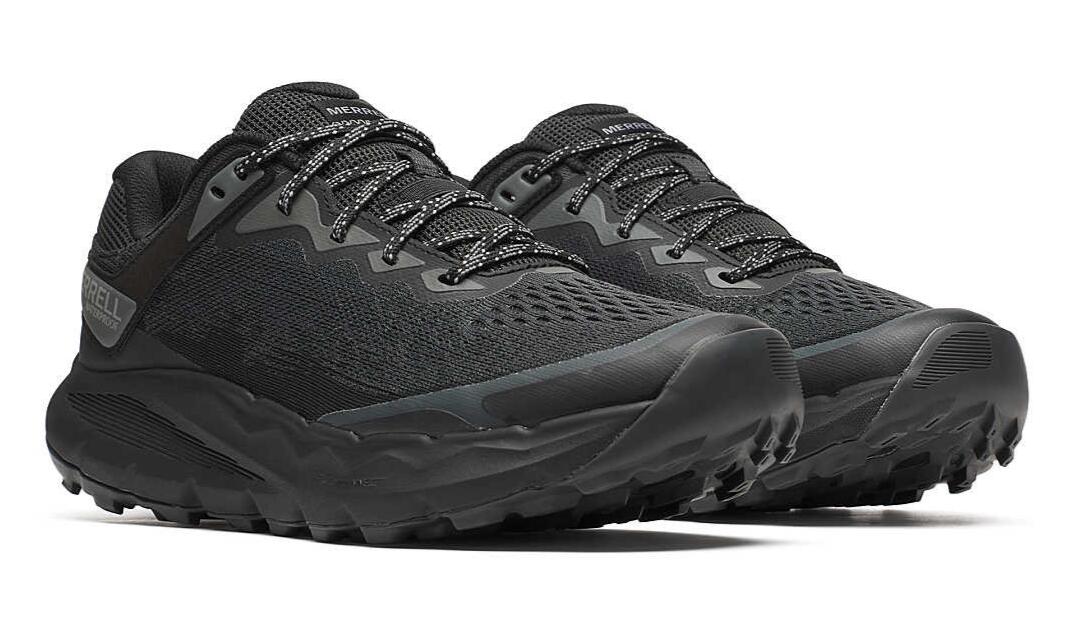 Chaussures de sport pour hommes Merrell Nova 4 Noir 3/6