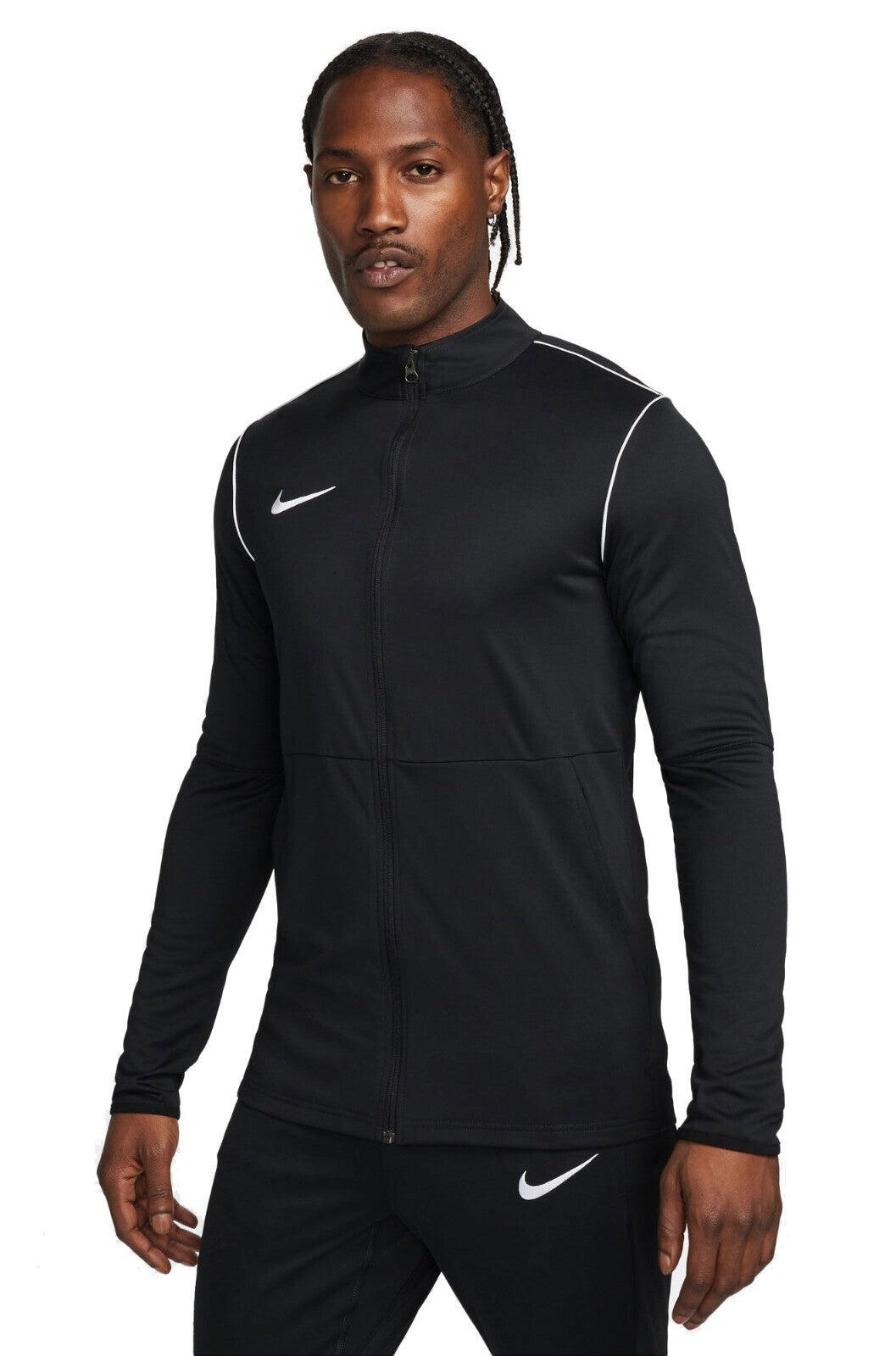 Giacca tuta uomo nike nero 5/6