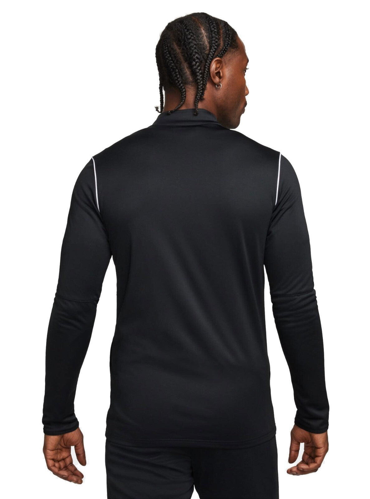 Giacca tuta uomo nike nero 6/6