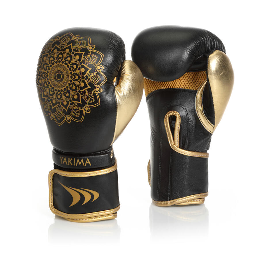 Yakimasport MANDALA mănuși de box pentru femei MANDALA