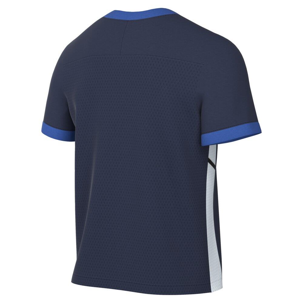 T-shirt da calcio uomo nike blu 2/6