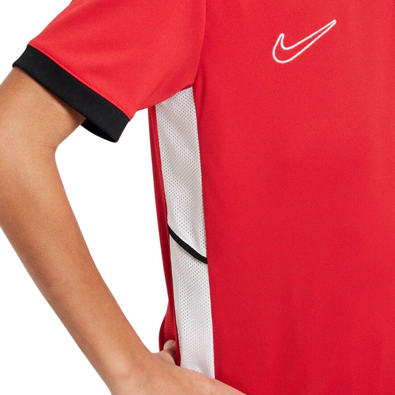 T-shirt da calcio junior nike rosso 6/6