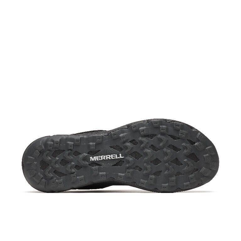 Chaussures de trail Merrell Antora 4 WP femme noir imperméable 6/6