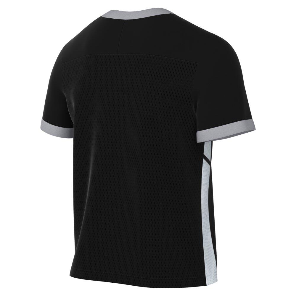 T-shirt da calcio uomo nike nero 2/6