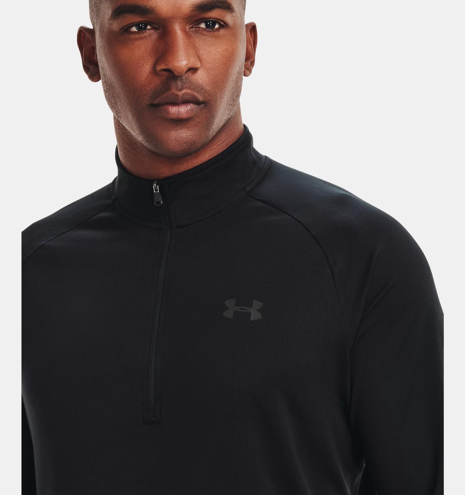 Sweatshirt Mannelijk Under Armour Tech™ Zwart 3/6