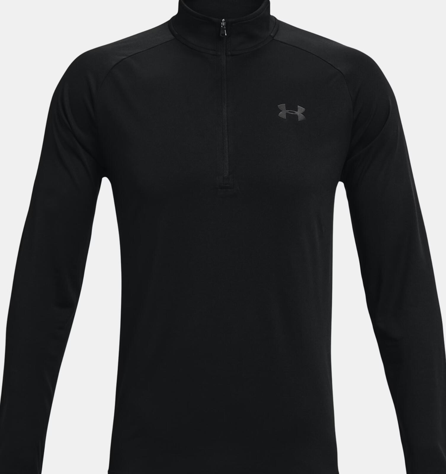 Sweatshirt Hommes Under Armour Tech™ noir 5/7