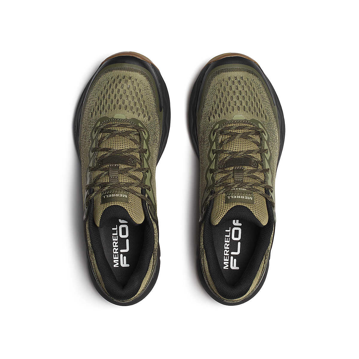Merrell Nova 4 Waterproof Drab — foto 6