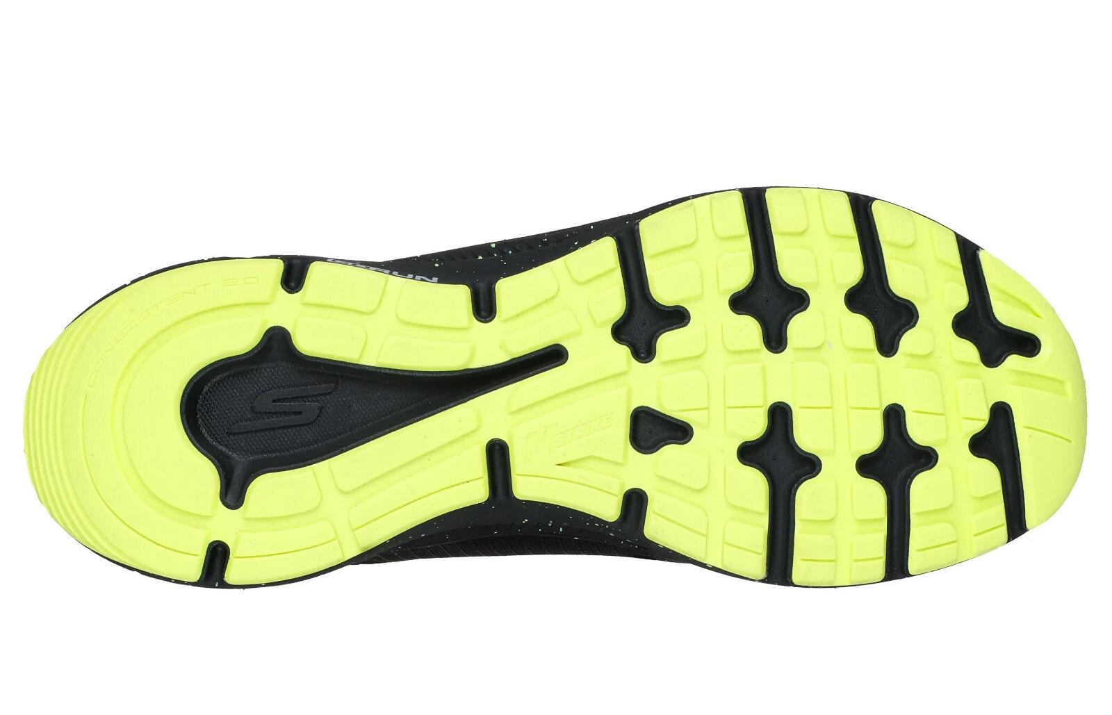 Baskets de running Skechers Go Run Consistent 2.0 noir 5/5