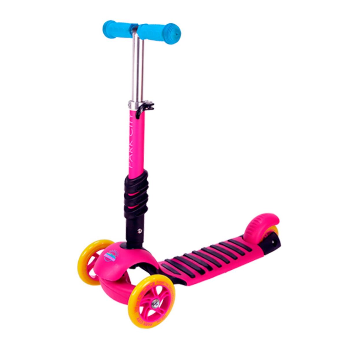 SCOOTER PARK CITY CON ASIENTO SPECIAL EDITION 2/4
