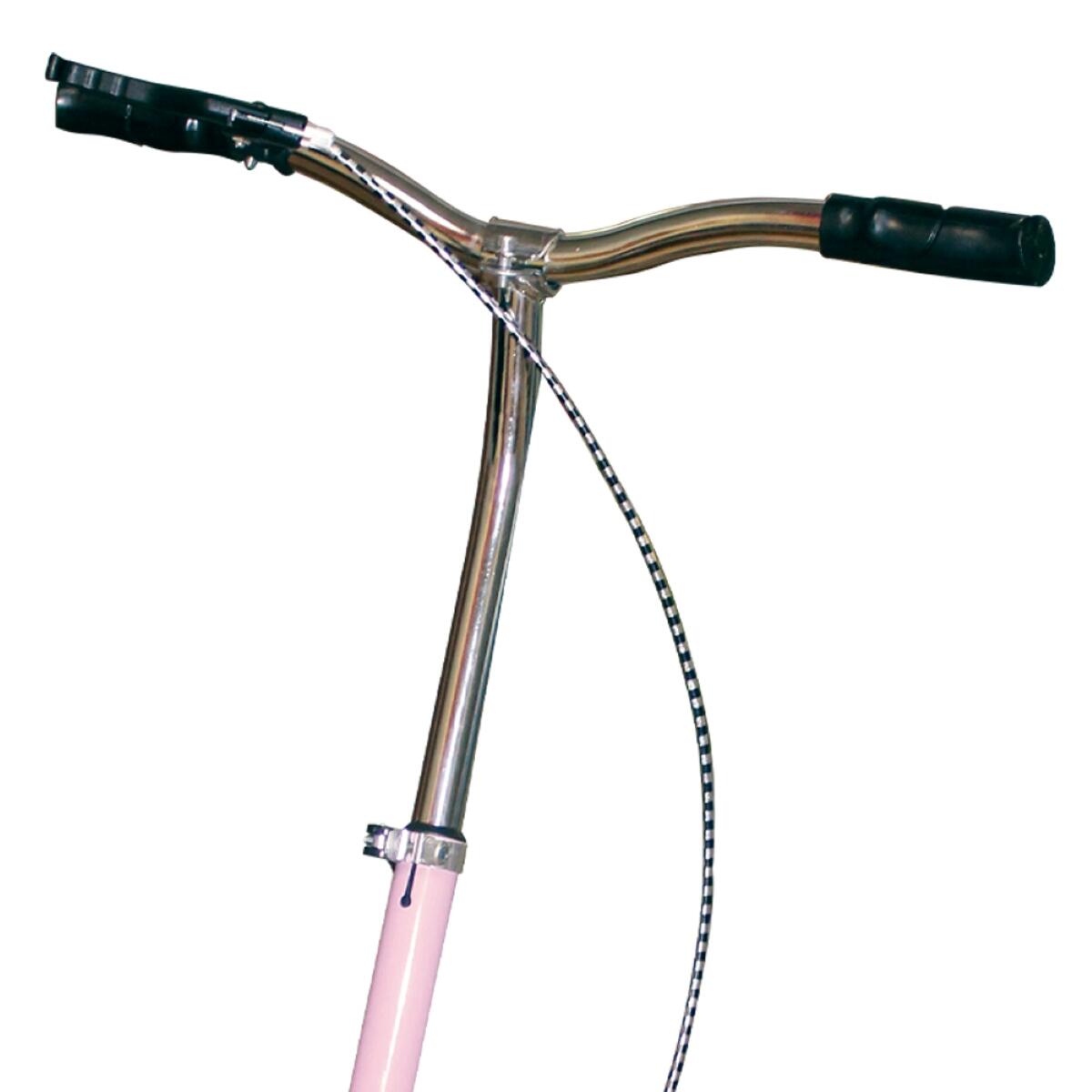 PARK CITY SCOOTER FROG PINK 4/4