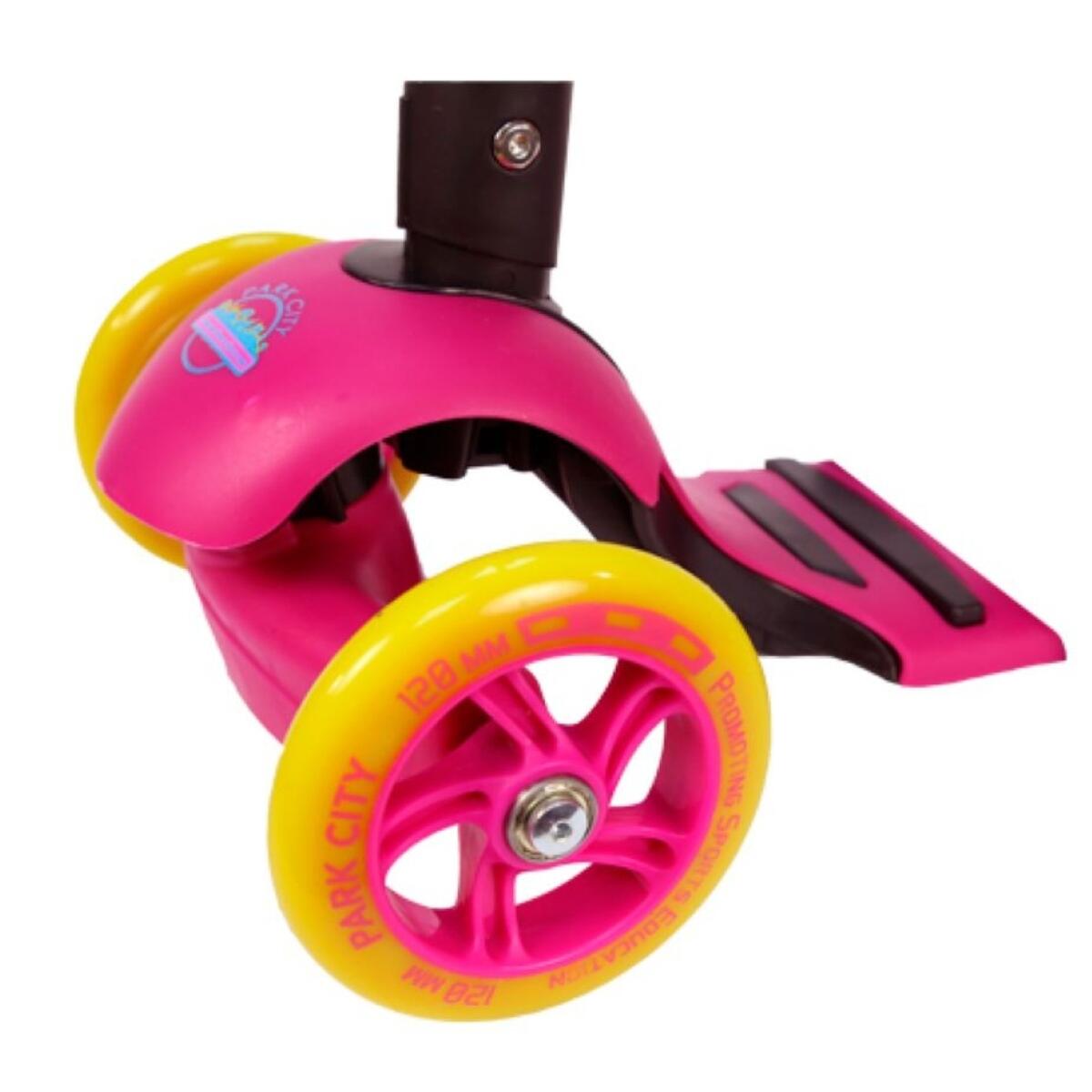 SCOOTER PARK CITY CON ASIENTO SPECIAL EDITION 4/4