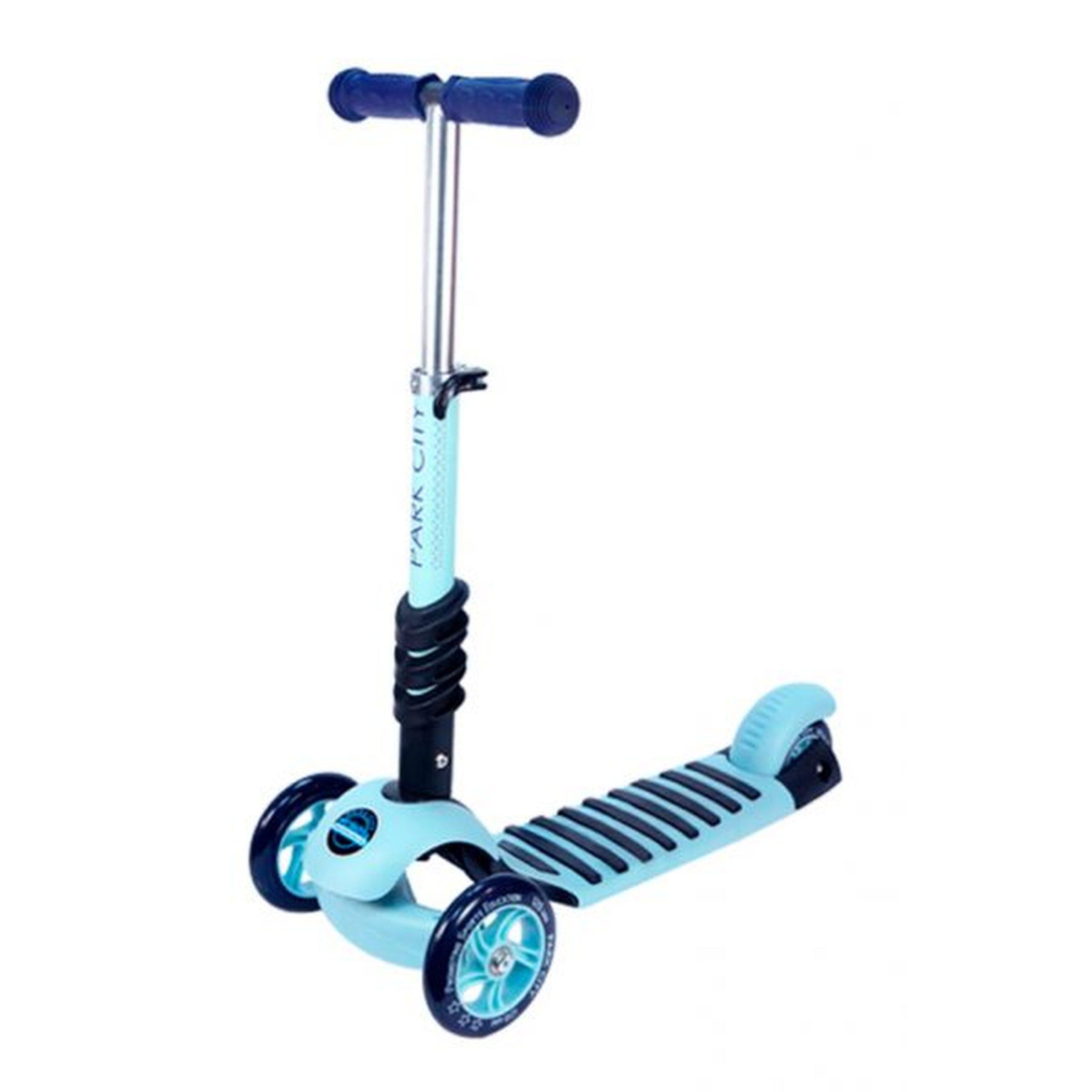 SCOOTER PARK CITY CON ASIENTO SPECIAL BOY EDITION 2/6