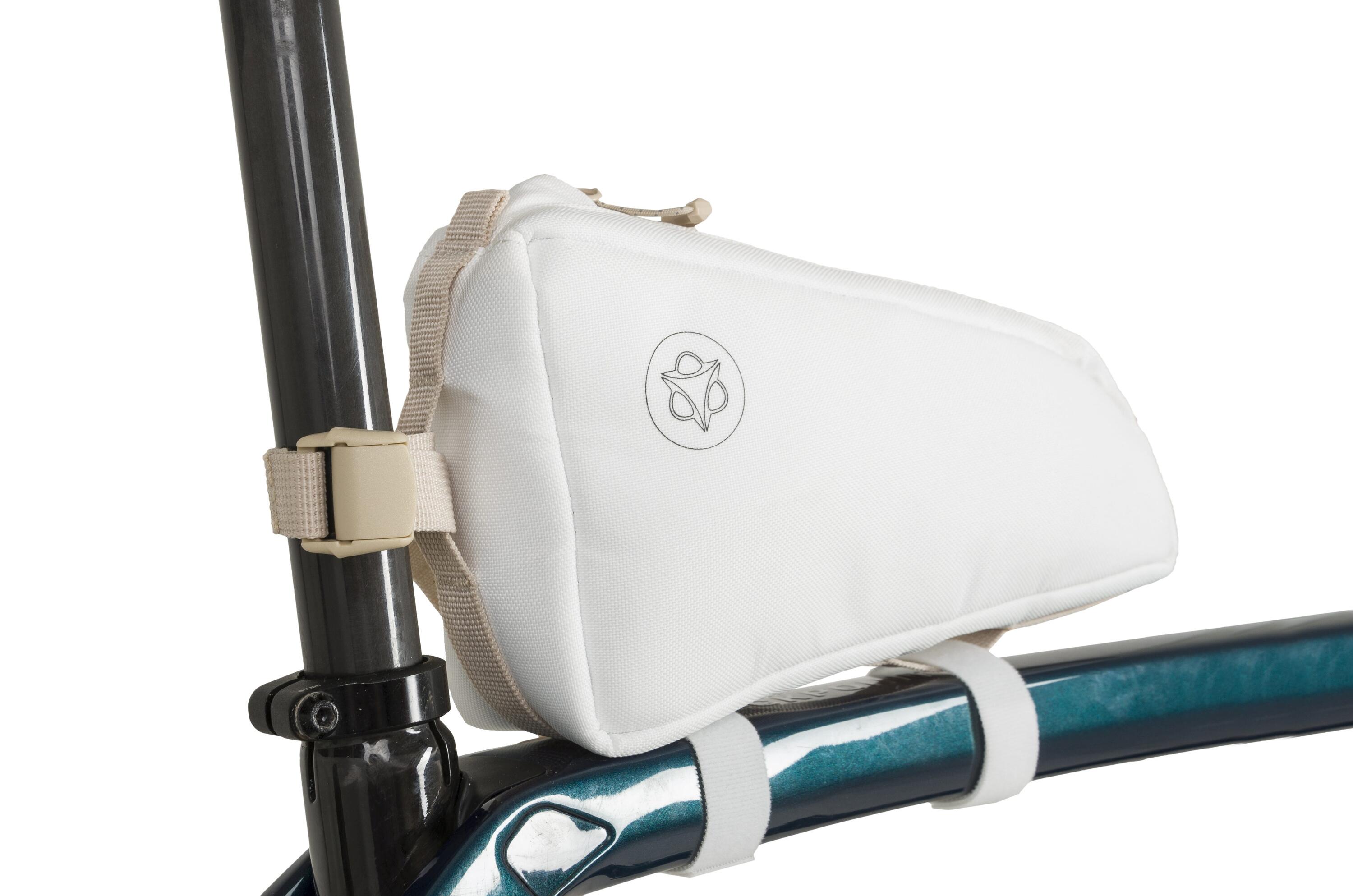 Undyed Top-Tube Borsa per il telaio Venture 5/7