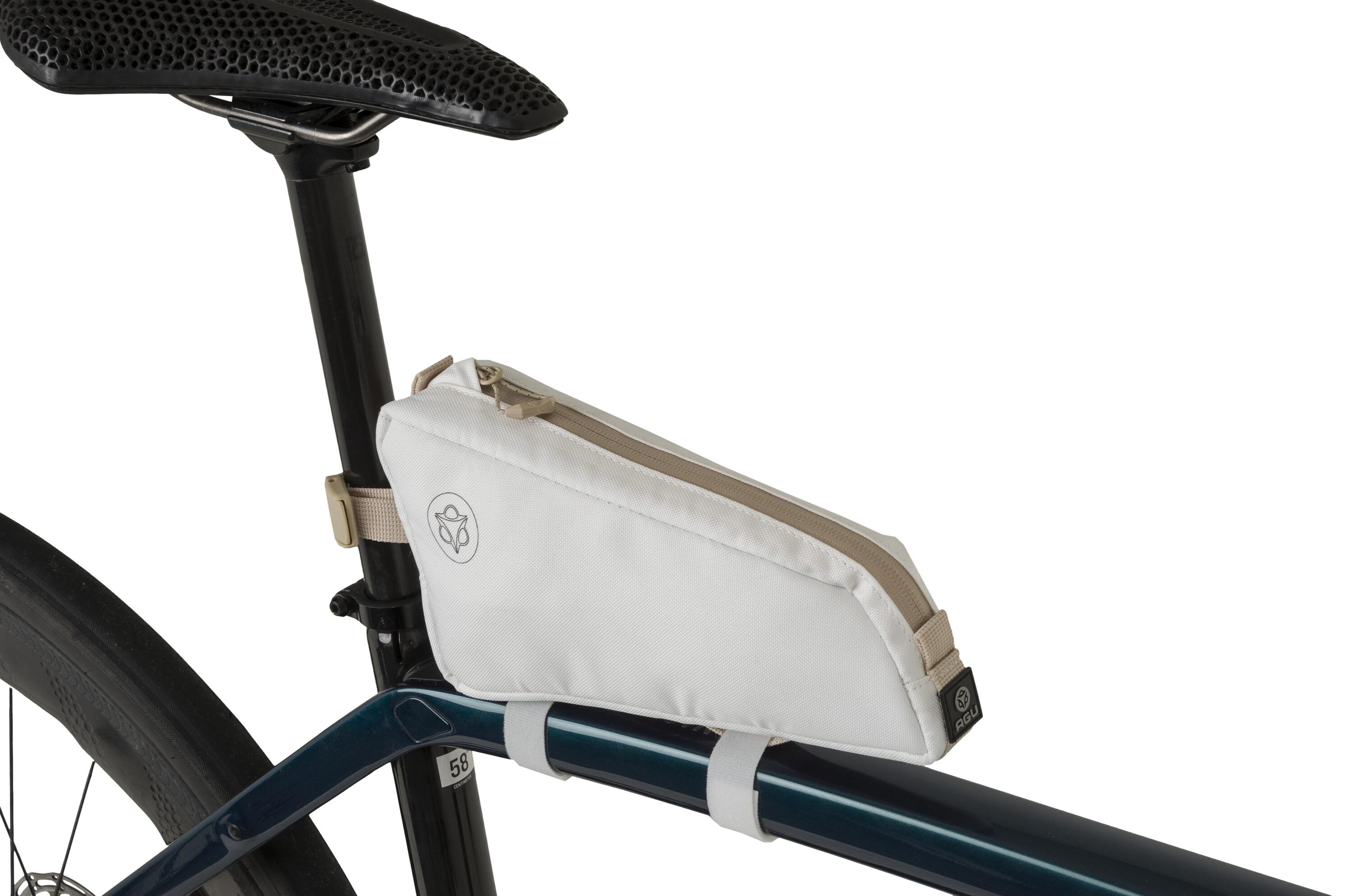 Undyed Top-Tube Borsa per il telaio Venture 4/7