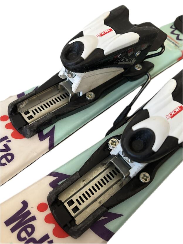 Tussen Particulieren - OneBreaker Kid 80 Ski Pack en skischoenen voor kin 3/5